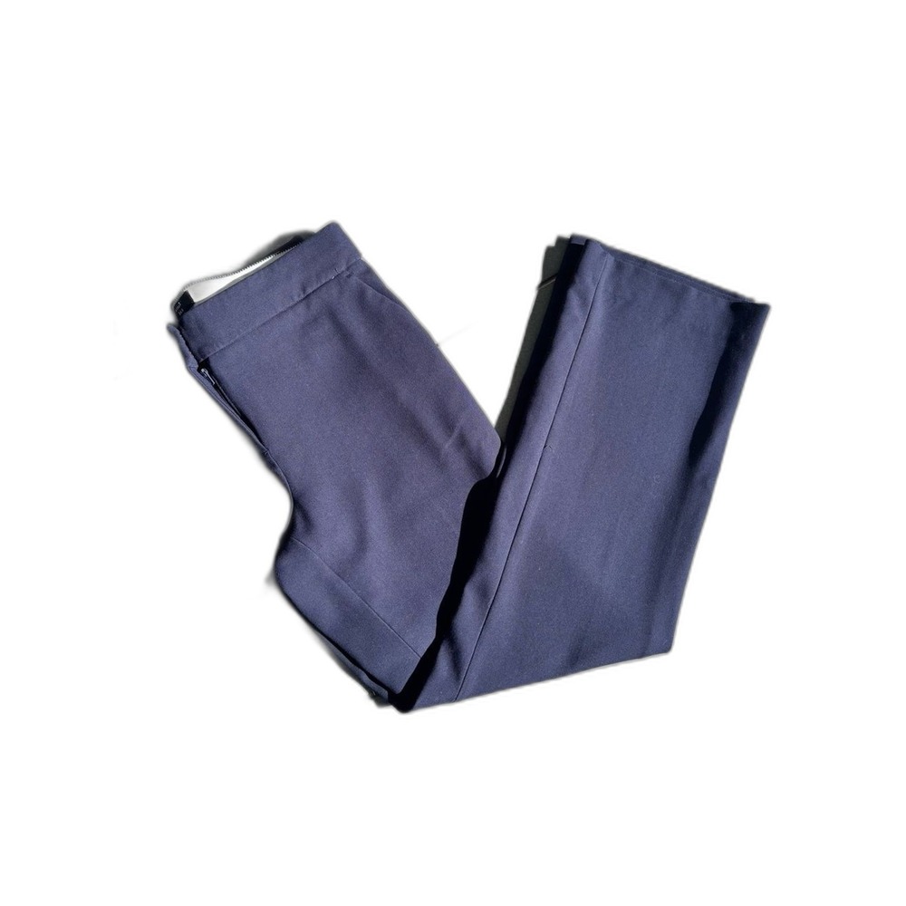 J. Crew Edie Full Length Trousers Women's Sz 10 Workwear Streetwear Minimalist